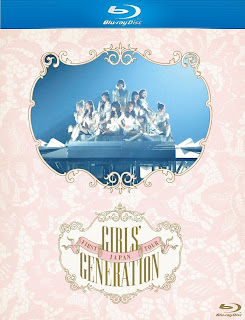 Japan First Tour Girls'Generation (2011)