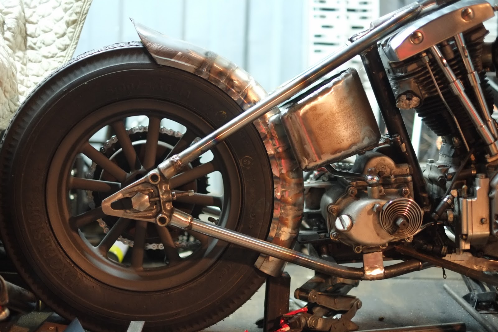 Japanese custom built from scratch Page 14 Jockey Journal Forum