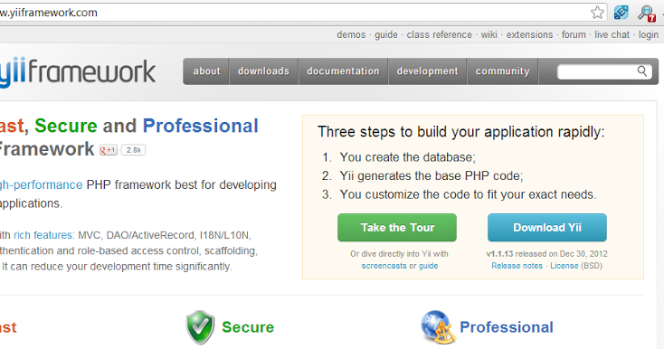 Tutorial Php Yii | php tutorial belajar yii framework untuk pemula Tutorial Php Yii | php tutorial belajar yii framework untuk pemula