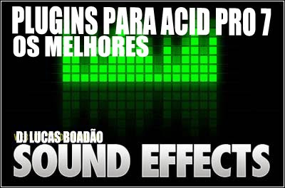 Acid pro 7 vst plugins download