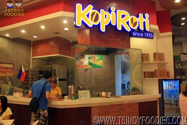 kopi roti 