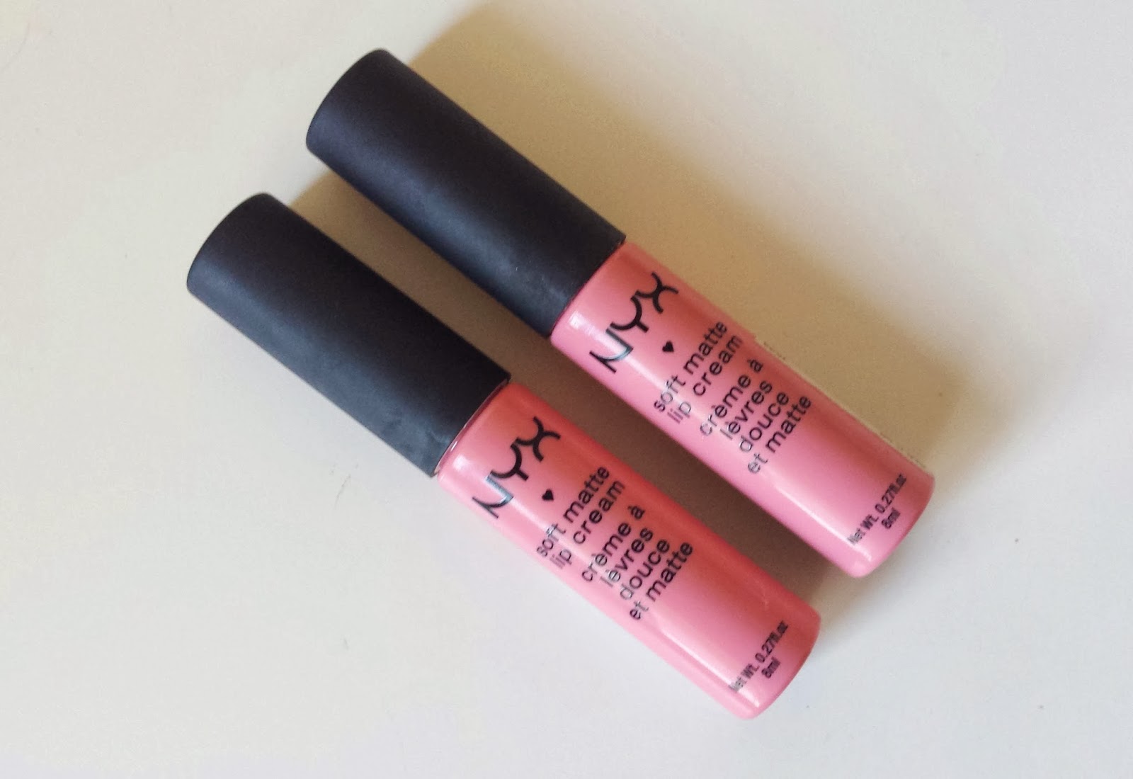 Mishelle S Sleepy Time Nyx Soft Matte Lip Creams Tokyo And Istanbul