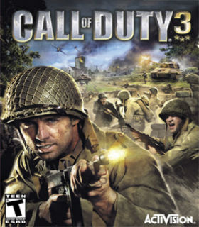 Call of Duty 3 Free Download Game Full COD+3