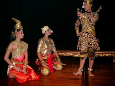 Beautiful Cambodian Women