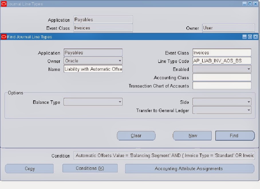 Chart Of Accounts In Oracle Apps R12