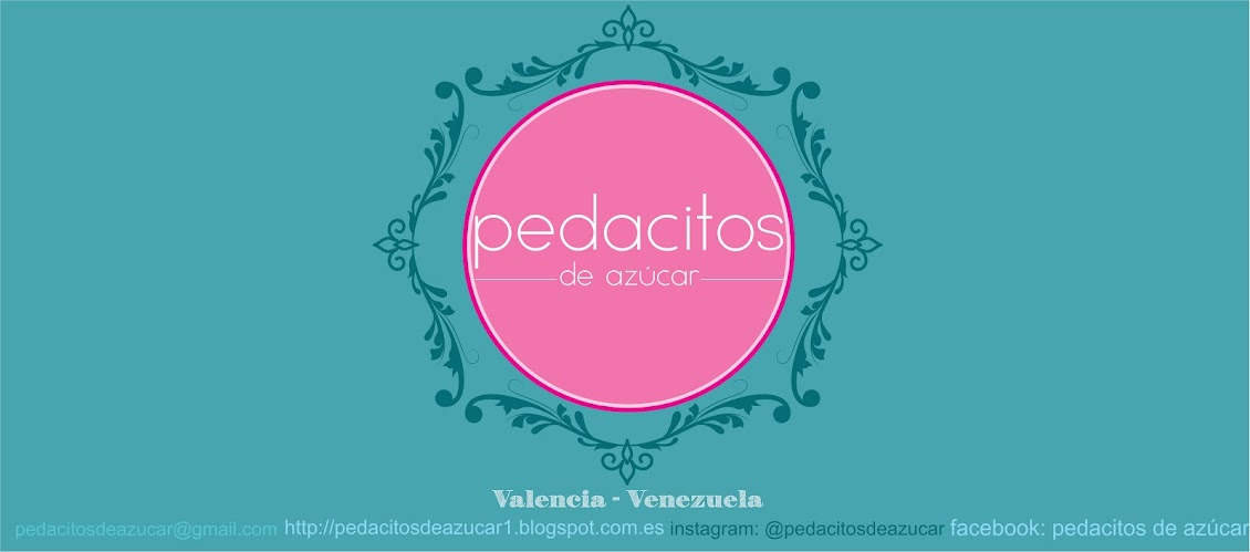 Pedacitos de Azúcar