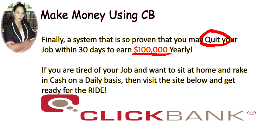 Make Money Using CB