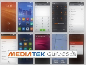 MIUI v5 Rom For Galaxy S5 Clone MT6572 Screenshot MIUI v5 Rom For Galaxy S5 Clone MT6572