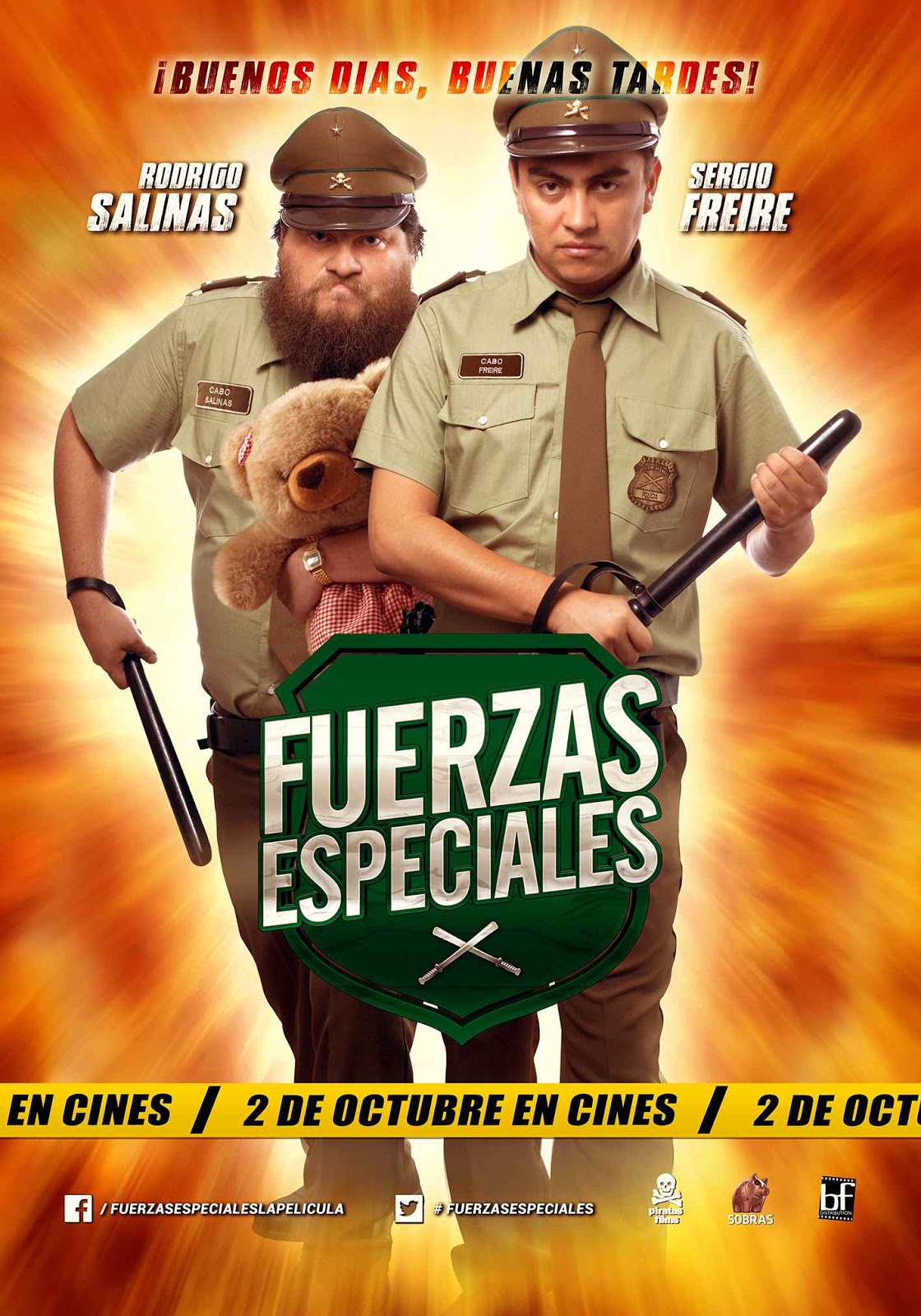 Fuerzas Especiales (2014)