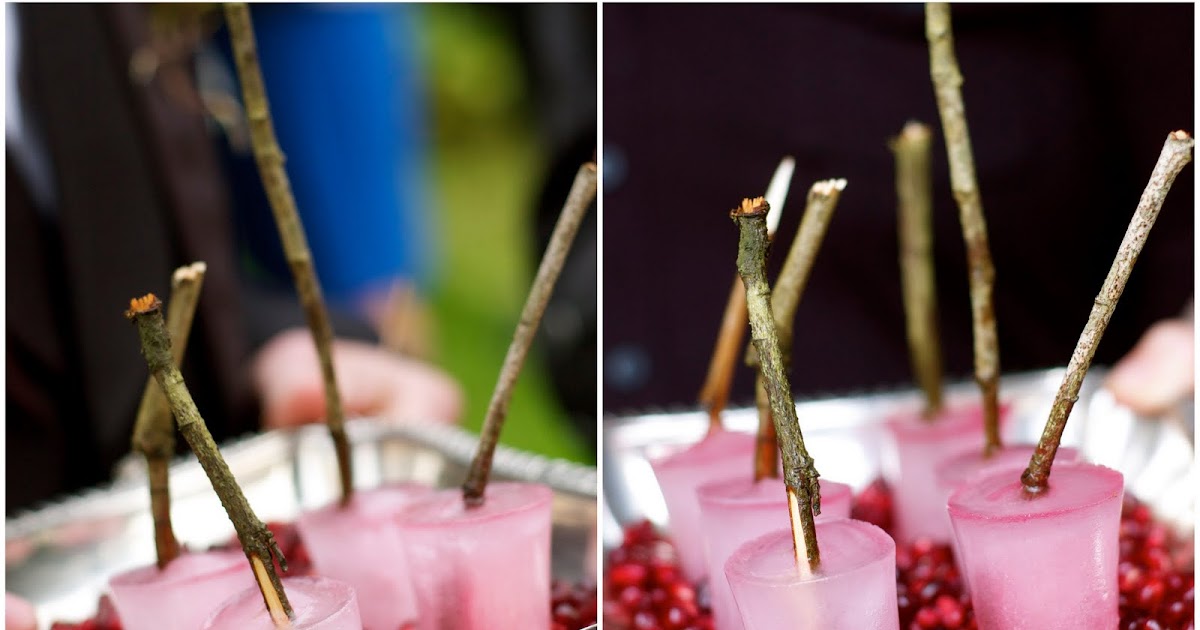 lazysunday Coming soon a wedding with ice lolly canapes...