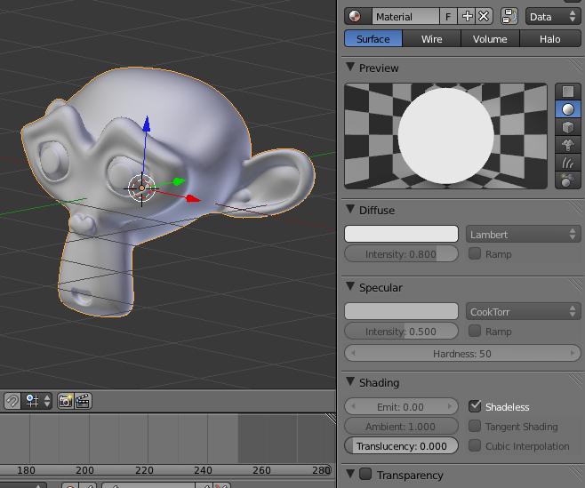 Blenderapprenti Définition d'un MatCap et utilisation dans Blender