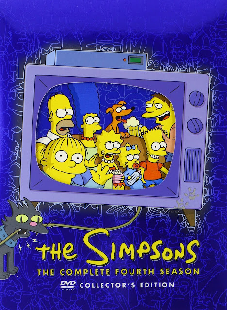 Os Simpsons 4ª Temporada 720p Dublado Torrent