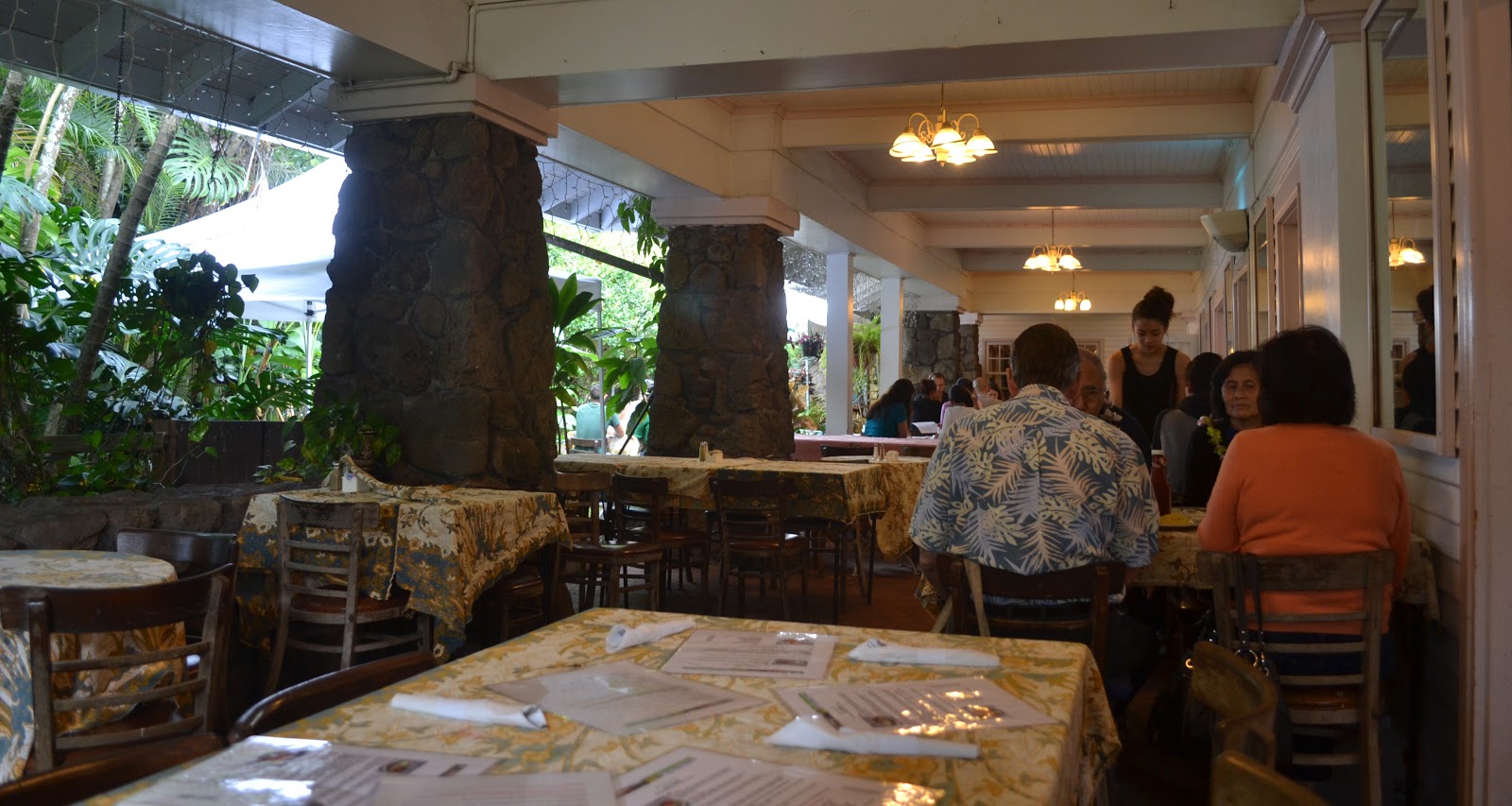 Aloha Yinz Mangia Girls Day At Waioli Tea Room