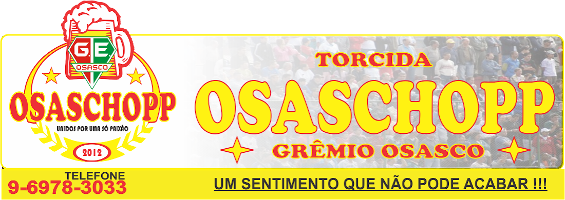 Osaschopp