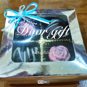 DOOR GIFT 4 cavity