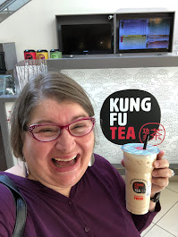 2020 Kung Fu Tea, Coconut Milk Tea, Cincinnati, OH