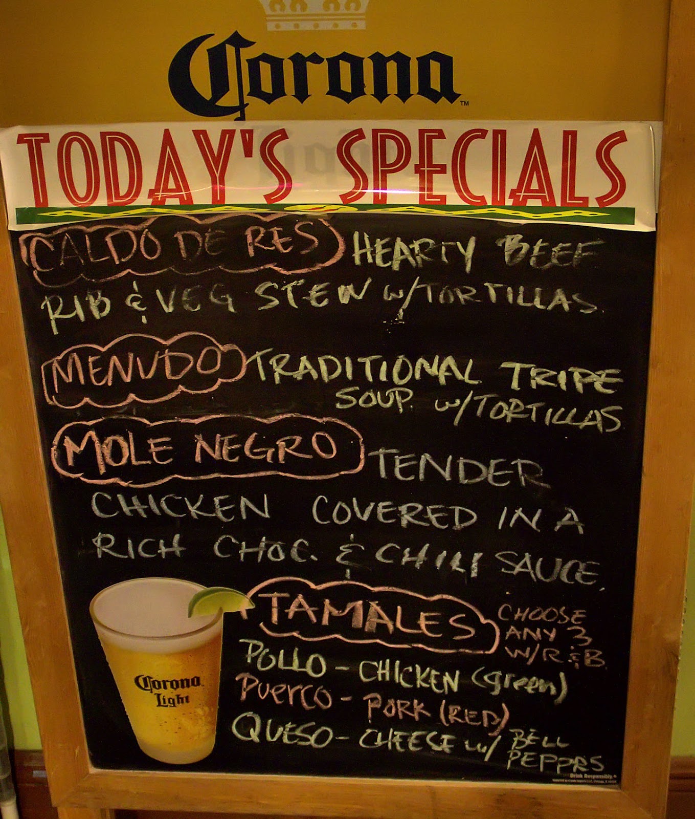 Southwest Florida Forks Dinner at Salsa Brava