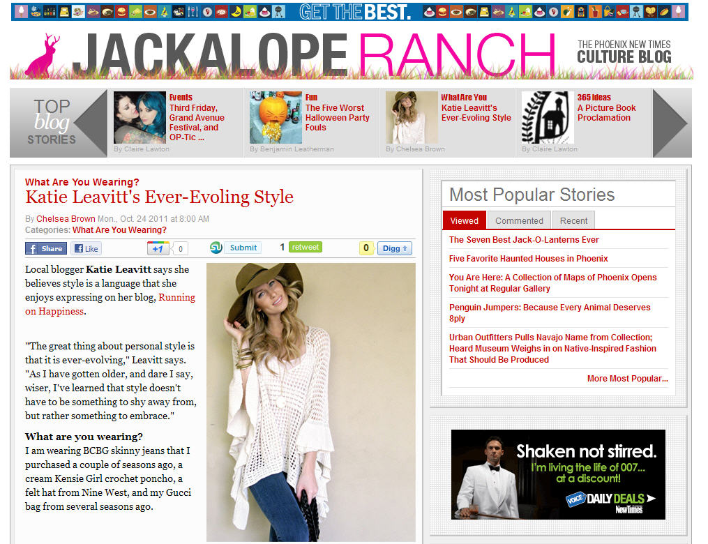 Jackalope Ranch