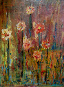 Floral - Acrilico (taller)