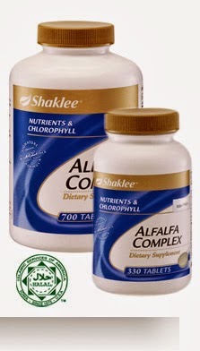 Alfalfa Complex Shaklee