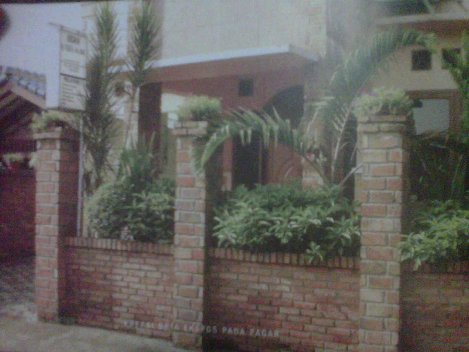Macam Macam Material Pagar Pengetahuan Membangun Rumah Macam Macam Material Pagar Pengetahuan Membangun Rumah