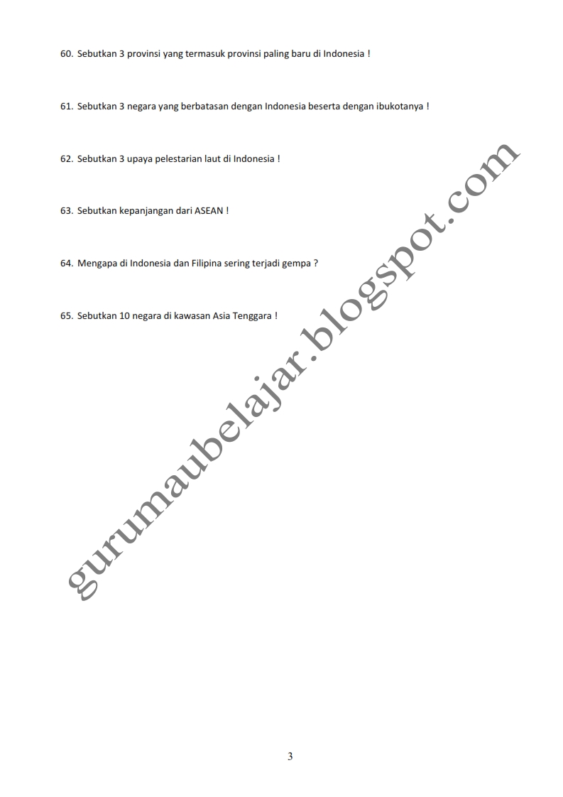 uts semester 1 kelas 6 kisi kisi soal uts ips kelas 7 semester 2 2013
