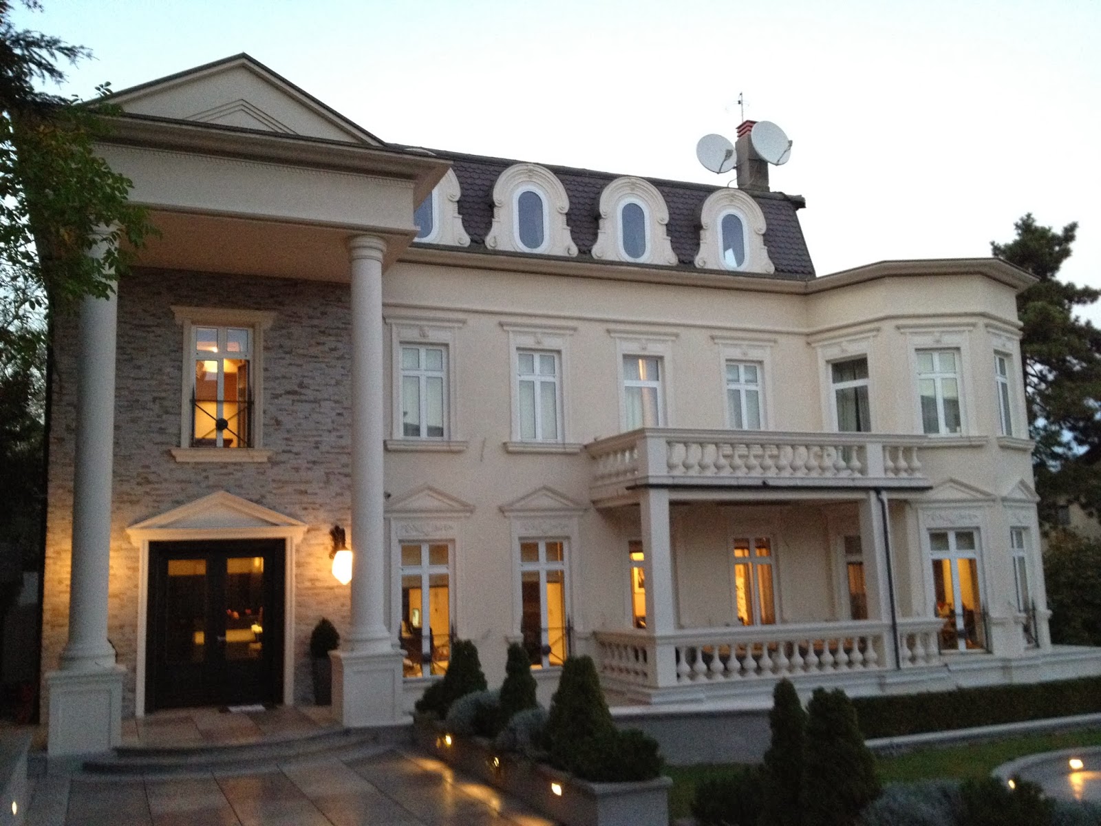 Real Estate Dedinje REAL ESTATE BELGRADE SERBIA