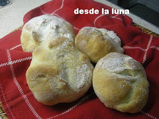 Panecillos De Mantequilla Tostada