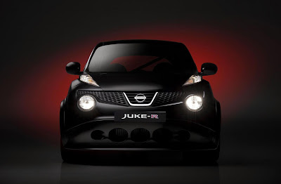 Nissan Juke-R (2012) Front