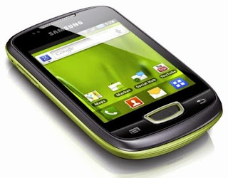 Cara Root Samsung Galaxy Mini GT-S5570