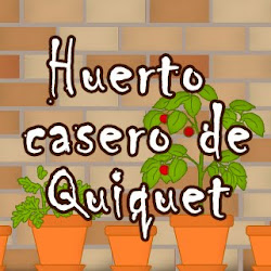 Huerto casero de Quiquet