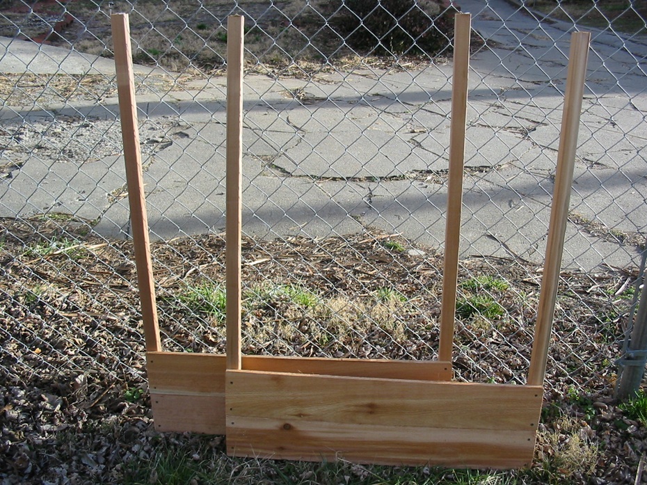 Cranky Puppy Farm How to Build A Potato Box