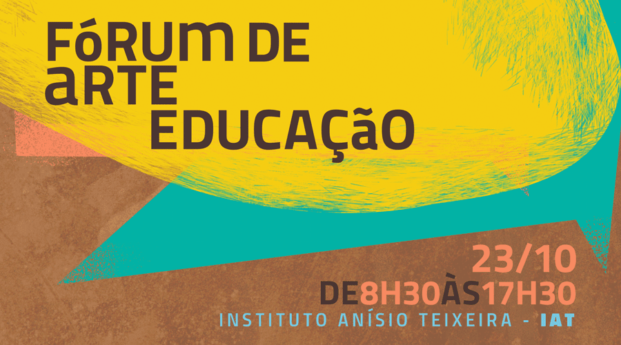 Fórum de Arte Educação