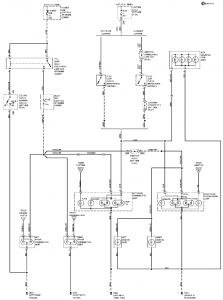 Only Wiring And Diagram Car Exterior Lights Electronic