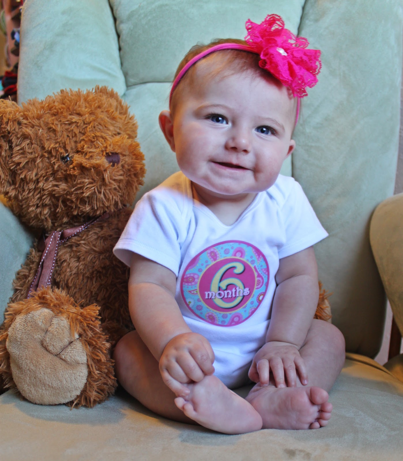 Babies Getting Changed