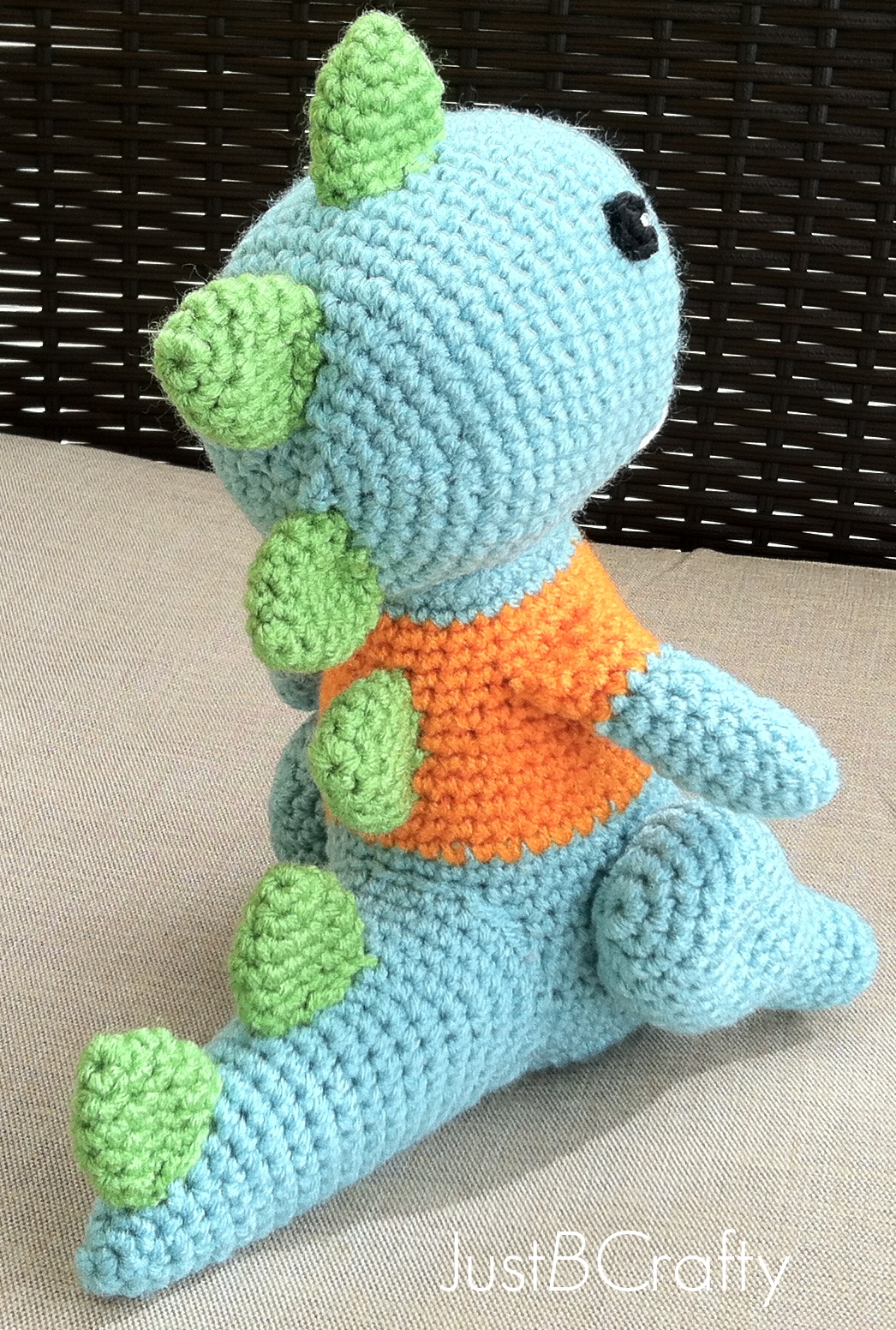Tips for Attaching Amigurumi Limbs