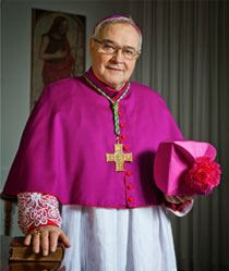 L'Arcivescovo di Ferrara-Comacchio