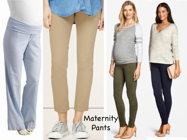 A Little Bit of WoWe Finding Maternity Pants