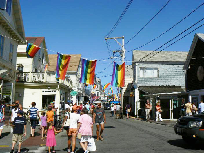 Sandstone Coast Inspirations from Provincetown, MA