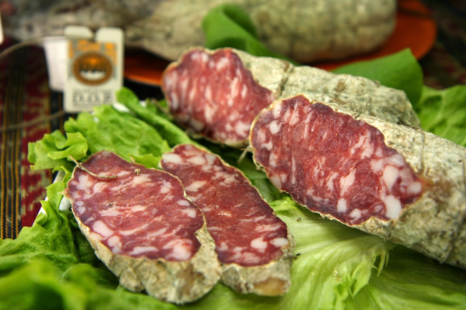 Cucina di Barbara food blog blog di cucina ricette il salame di