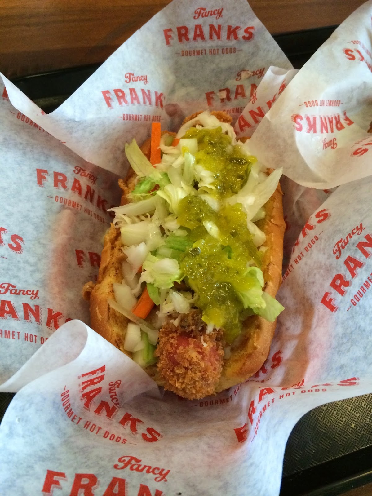 justbeingmeluvuholts Fancy Franks Hot Dogs!! OMG!! Gourmet Hot Dogs!!