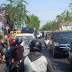 <b>Depan Pasar Srimangunan Mulai Jadi Biang Kemacetan di Madura</b>