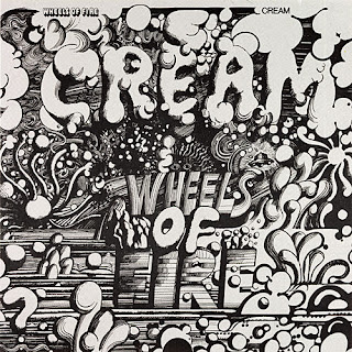 Stuck In The Past!: Cream - Wheels Of Fire 1968