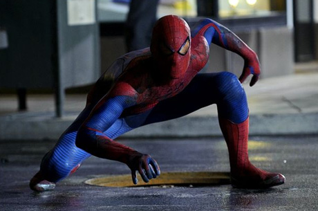 The Amazing Spider-Man The Amazing Spider-Man