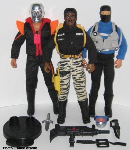 gi joe large action figures