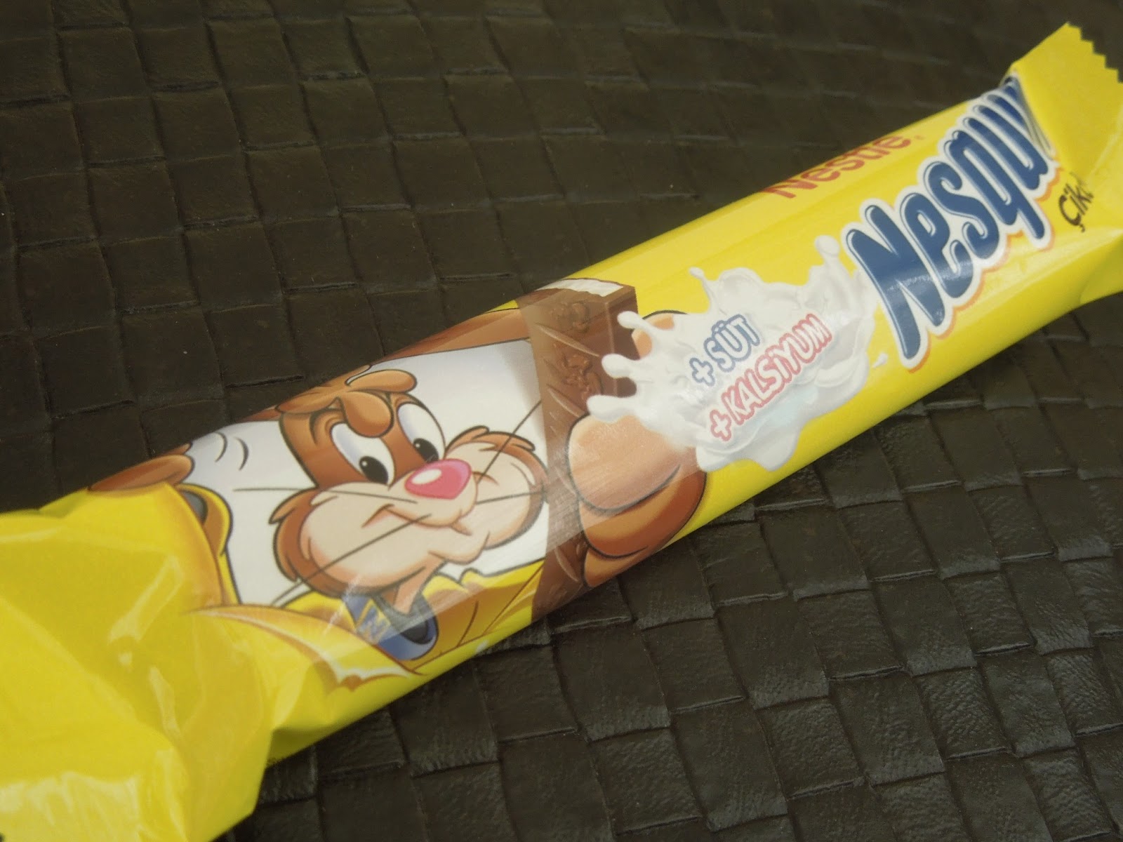 Ne var bu yediklerimizde ? Nestle Nesquik İçindekiler