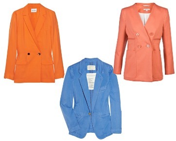 MODEL DESAIN JAS WANITA BLAZER TERBARU 2013