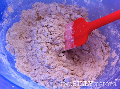 Cake tree christmas oven cakecrumbs yields tasting incredible eat recipe want right Two Silly Sisters: December 2013