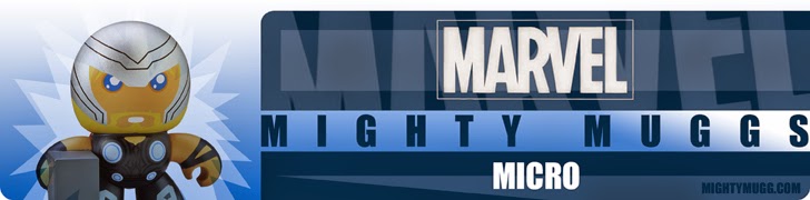 Marvel Micro Mighty Muggs