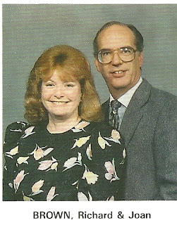 Richard Brown Facebook